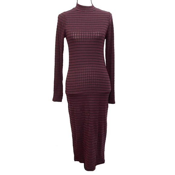 3/$10 Joe Boxer Dress S Maxi - Picture 2 of 8